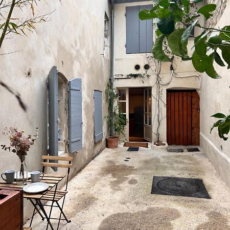 Duplex Centre Historique Arles Διαμέρισμα Εξωτερικό φωτογραφία