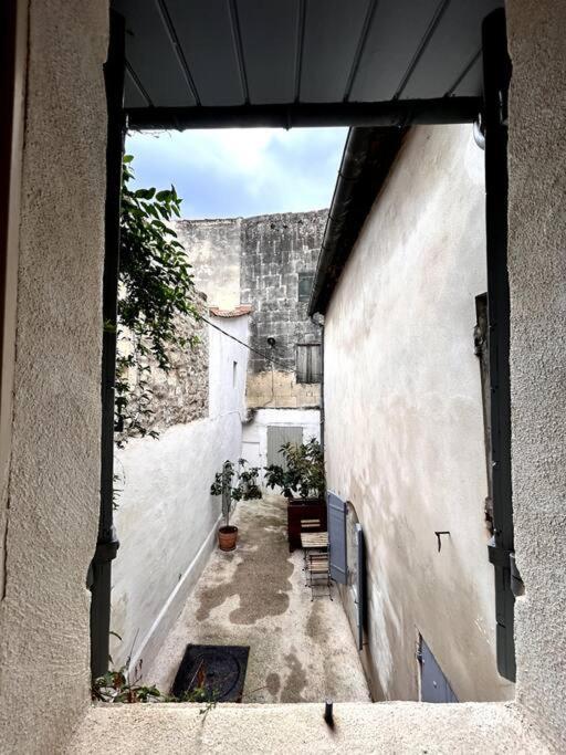 Duplex Centre Historique Arles Διαμέρισμα Εξωτερικό φωτογραφία