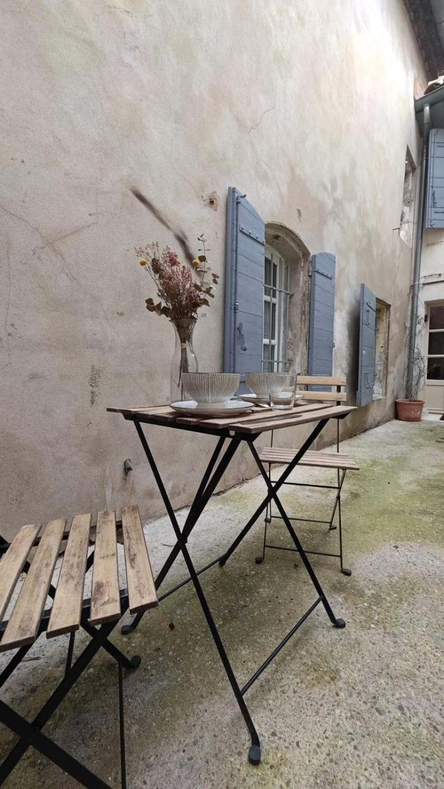 Duplex Centre Historique Arles Διαμέρισμα Εξωτερικό φωτογραφία