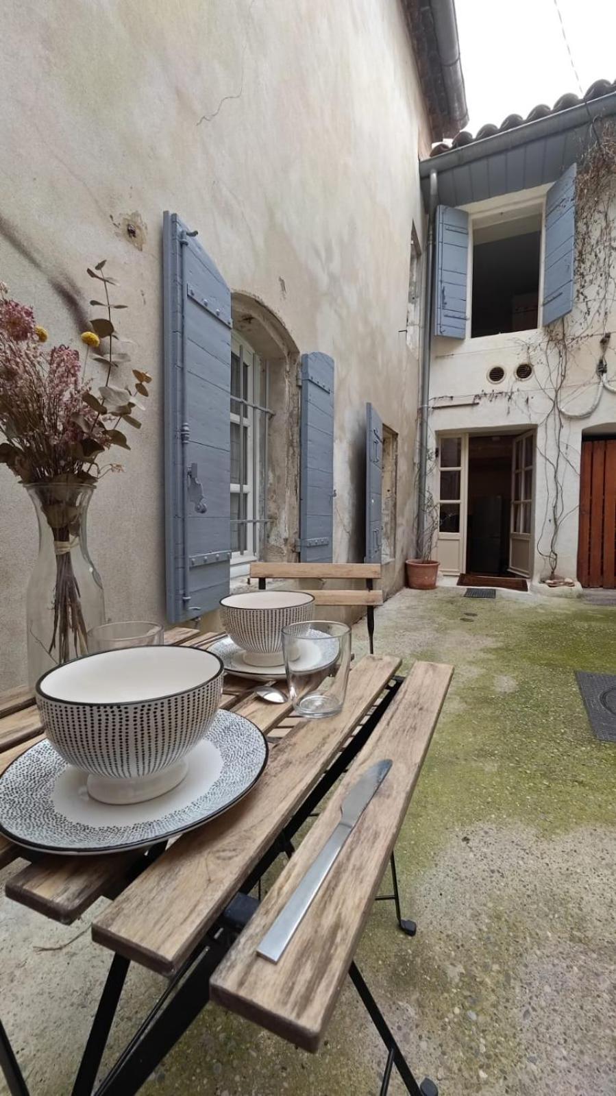 Duplex Centre Historique Arles Διαμέρισμα Εξωτερικό φωτογραφία