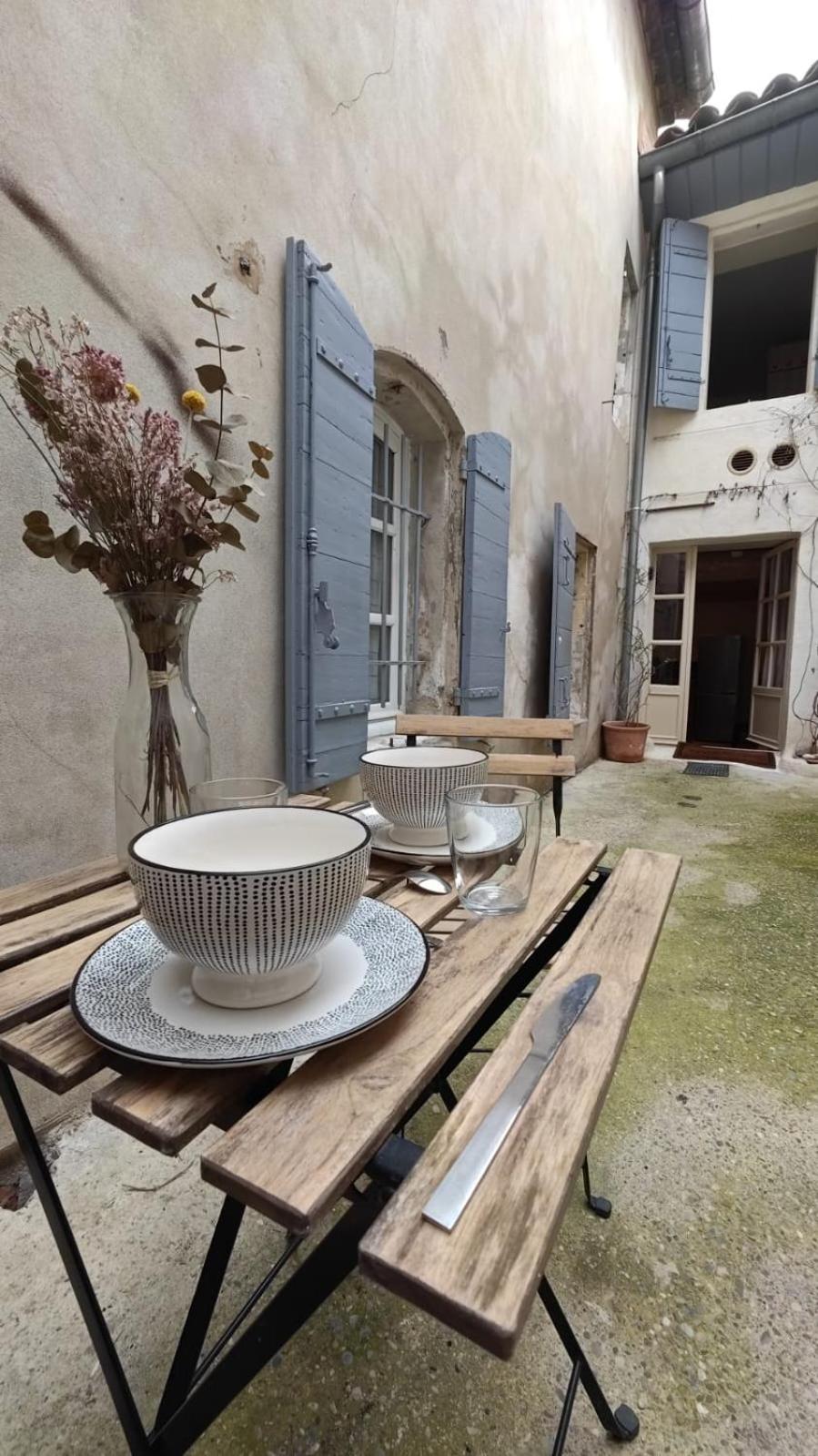 Duplex Centre Historique Arles Διαμέρισμα Εξωτερικό φωτογραφία